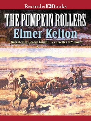 cover image of The Pumpkin Rollers